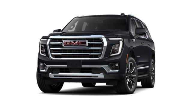 2027 Yukon