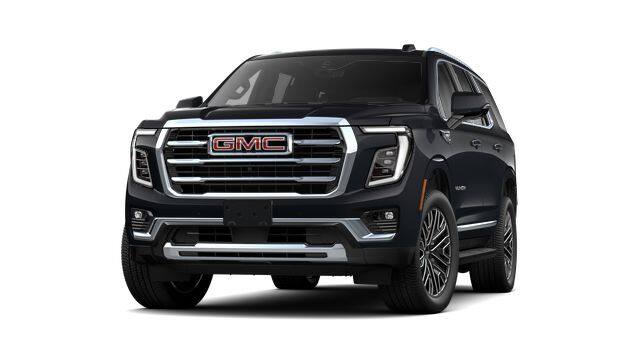 2027 Yukon