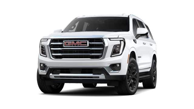 2027 Yukon