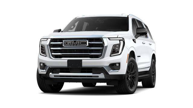 2027 Yukon
