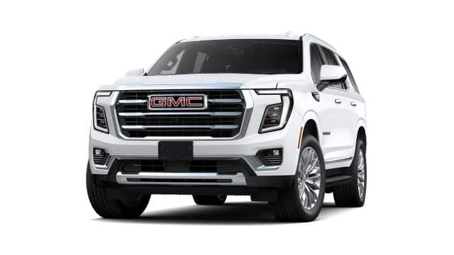 2027 Yukon