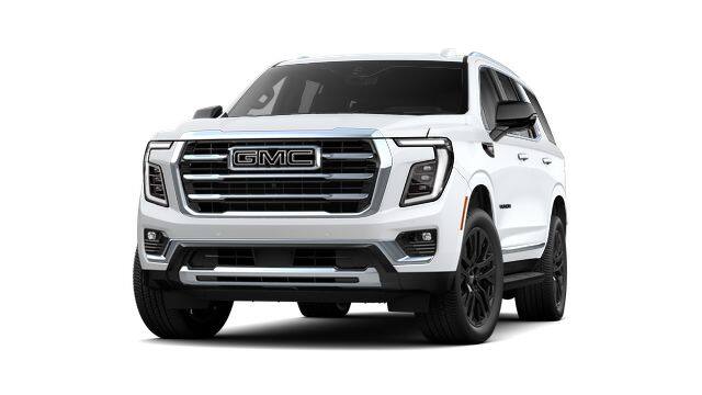 2027 Yukon