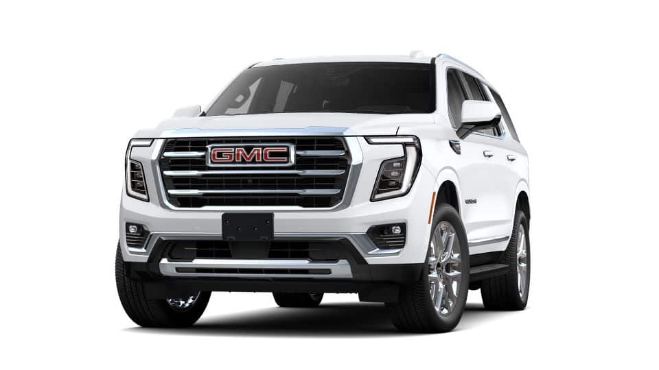 2027 GMC Yukon