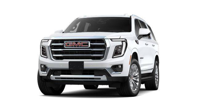 2027 Yukon
