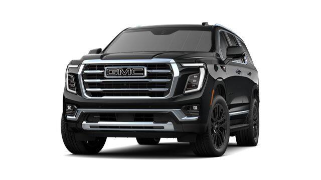 2027 Yukon