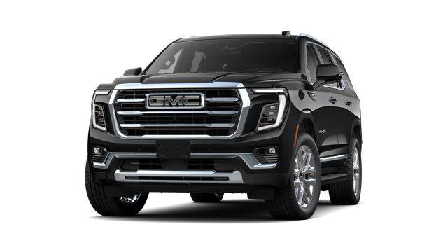 2027 Yukon