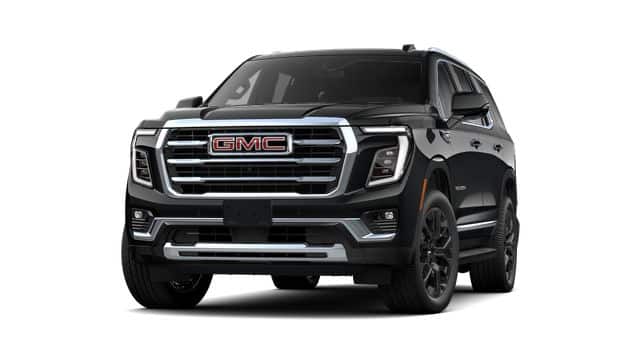 2027 Yukon