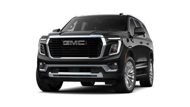 2027 Yukon