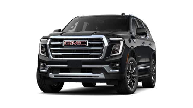 2027 Yukon