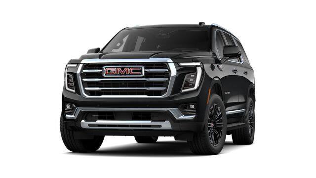 2027 Yukon