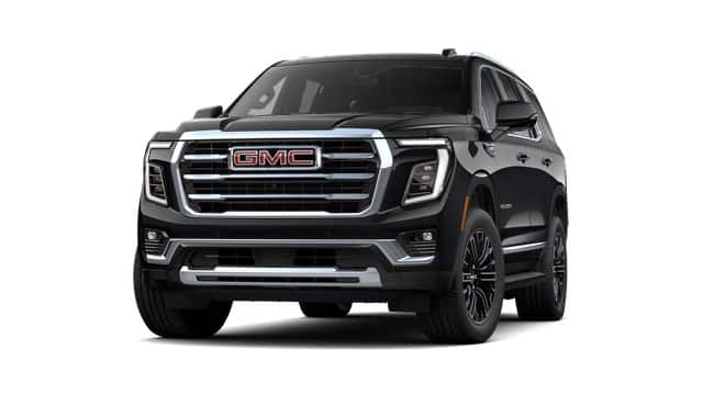 2027 Yukon