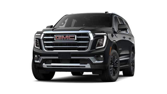 2027 Yukon