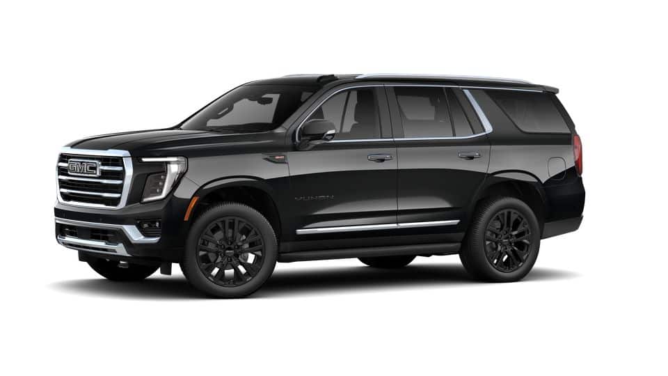 2027 GMC Yukon Elevation - Photo 4