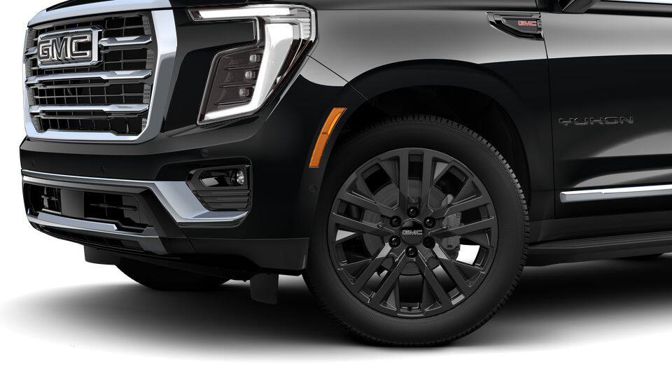 2027 GMC Yukon Elevation - Photo 7