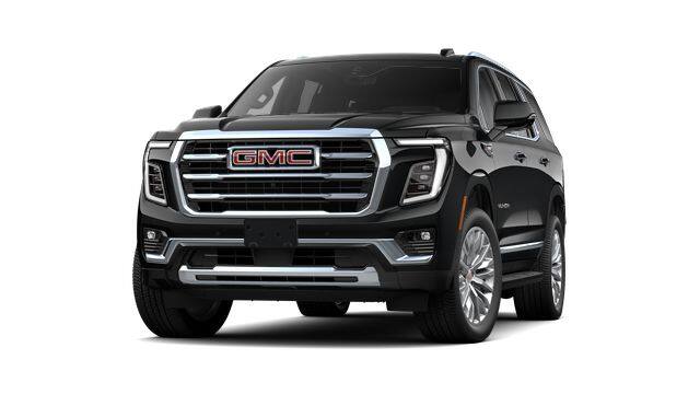 2027 Yukon