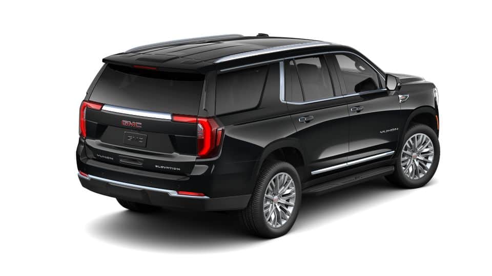 2027 GMC Yukon Elevation - Photo 5