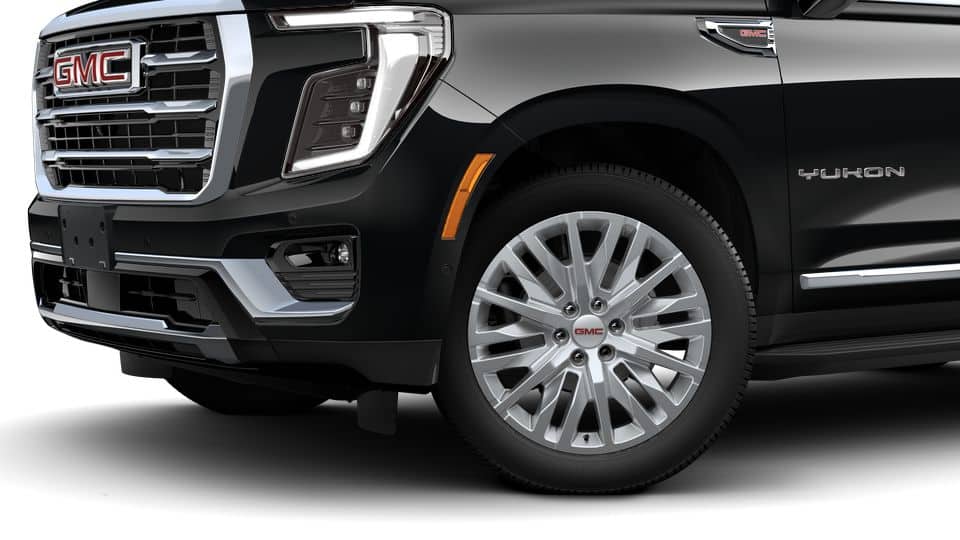 2027 GMC Yukon Elevation - Photo 7