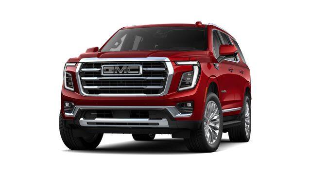 2027 Yukon