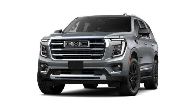 2027 Yukon