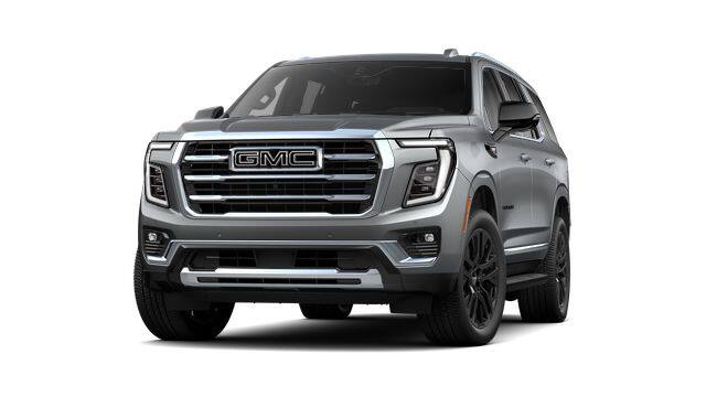 2027 Yukon