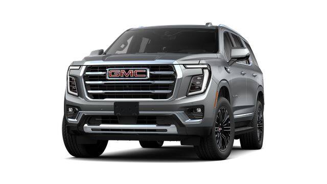 2027 Yukon