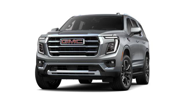 2027 Yukon