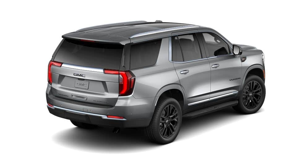 2027 GMC Yukon Elevation - Photo 5