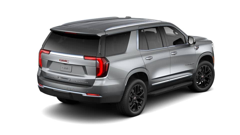 2027 GMC Yukon Elevation - Photo 63