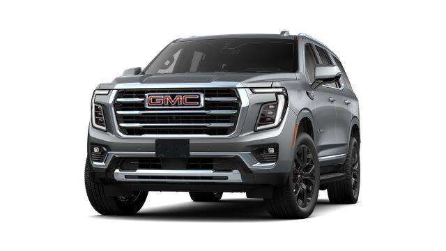 2027 Yukon