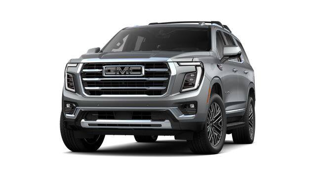 2027 Yukon
