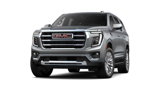 2027 Yukon