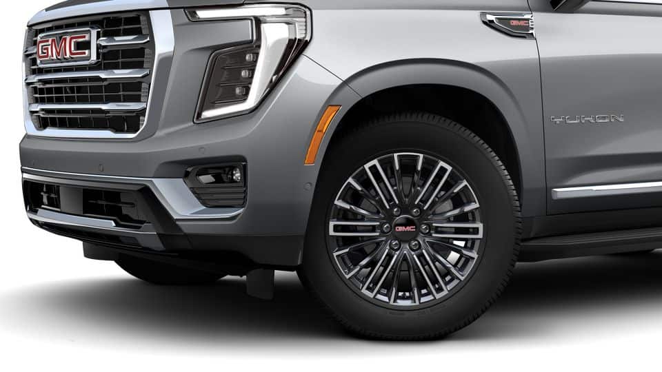 2027 GMC Yukon Elevation - Photo 45