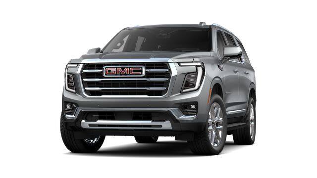 2027 Yukon