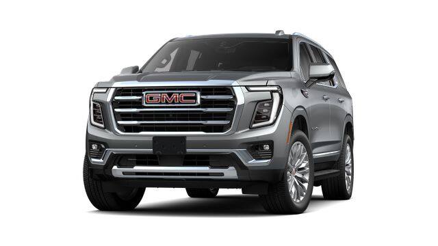 2027 Yukon