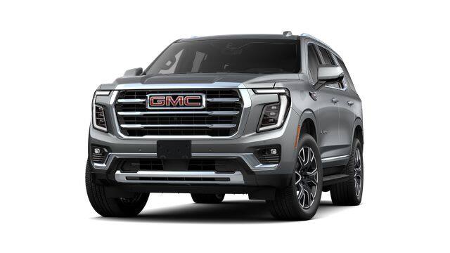 2027 Yukon