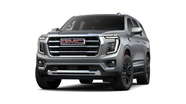 2027 Yukon