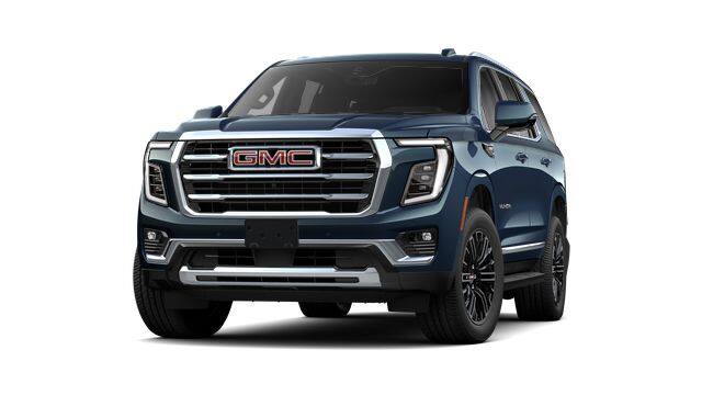 2027 Yukon
