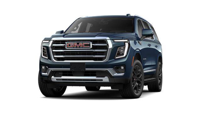 2027 Yukon