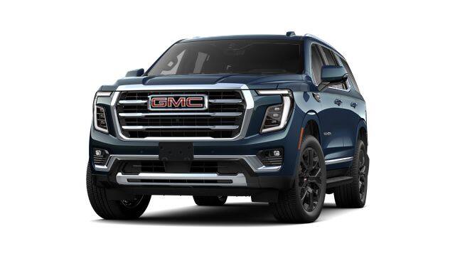 2027 Yukon