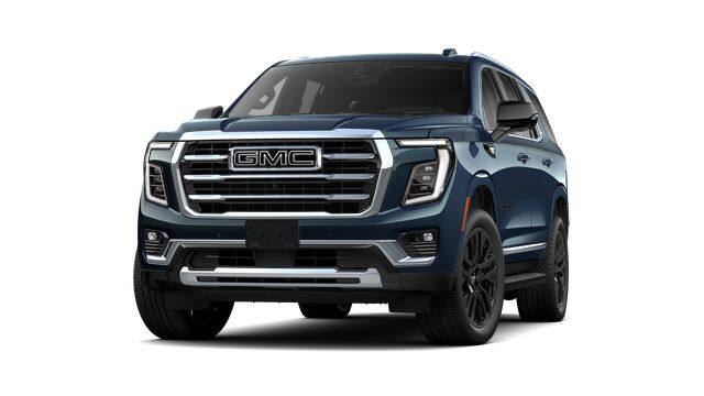 2027 Yukon