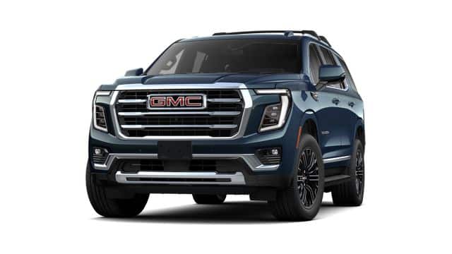 2027 Yukon