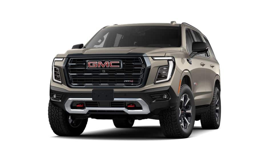 2027 GMC Yukon AT4 - Photo 22