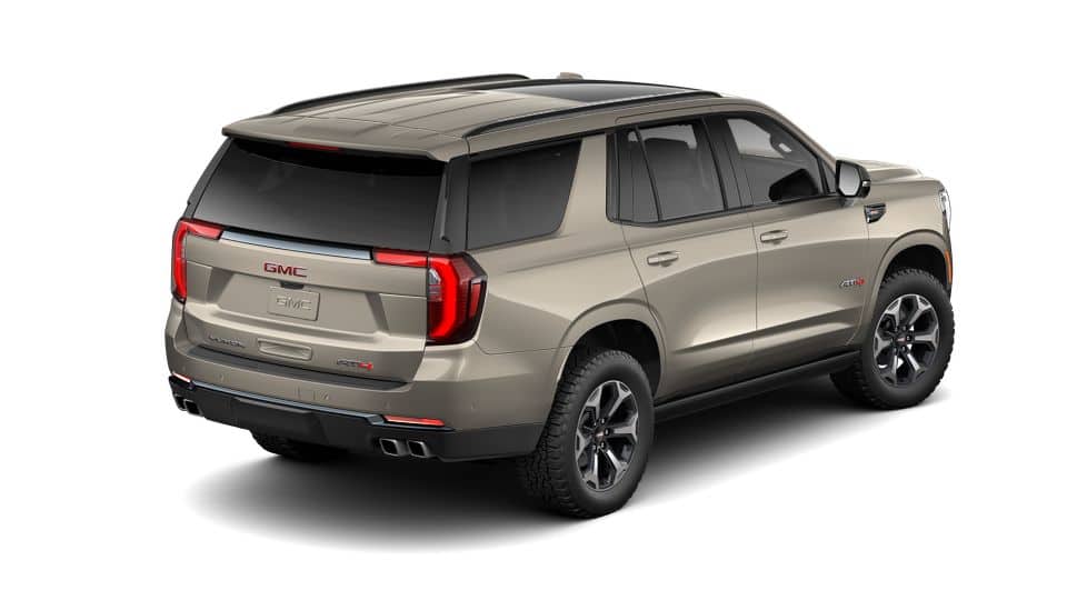 2027 GMC Yukon AT4 - Photo 26