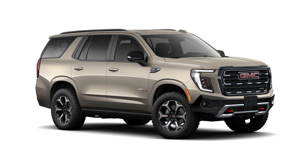2027 GMC Yukon AT4 - Photo 27