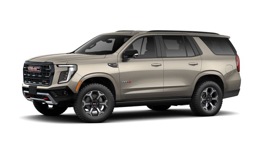 2027 GMC Yukon AT4 - Photo 4