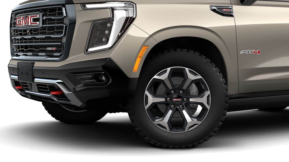 2027 GMC Yukon AT4 - Photo 7