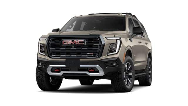 2027 Yukon