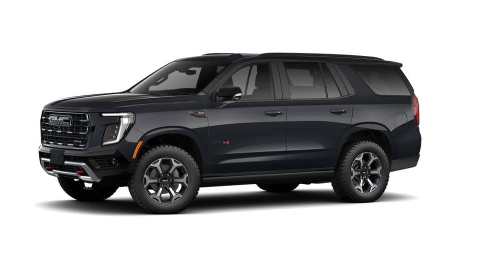 2027 GMC Yukon AT4 - Photo 28