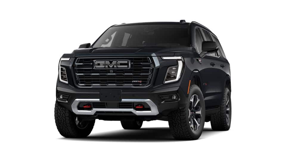 2027 GMC Yukon AT4 - Photo 27