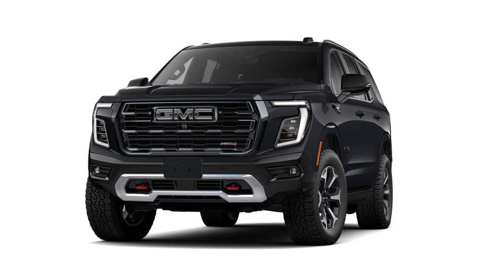 2027 GMC Yukon